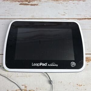 LeapFrog Academy Tablet Green – No Power Adapter Included